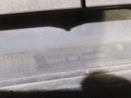 Honda Jazz II 2 bumper front front