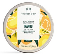 THE BODY SHOP Masło do Ciała MANGO 200 ml