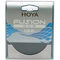 Filtr polaryzacyjny Hoya Fusion One 37mm