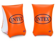 Rękawki do pływania pomarańczowe 30x15 cm INTEX 58641