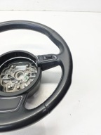 steering wheel, leather MULTIFUNKCJA AUDI A4 B8 A6 C7 A7 4G0419091R 1KT 3/25