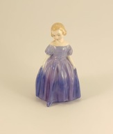 Figurka Porcelanowa MAŁA DAMA - ROYAL DOULTON