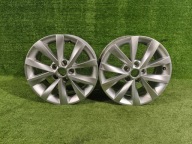 disk SKODA OCTAVIA 16" x 6,5J ET 46 NR.433