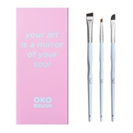 Sada štetcov OKO Brush Set "Your Art is a Mirror of Your Soul"