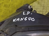 RENAULT KANGOO REFLEKTOR light left front 8200150614
