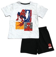 Piżama Spiderman 116, piżamka SPIDER-MAN