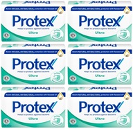 Protex Ultra Antybakteryjne Mydło w Kostce 6x90gr