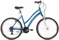 MTB bicykel Romet BELLECO modrý 26 rám 18 palcov
