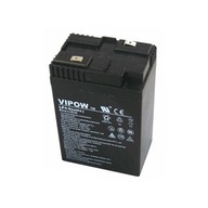 Akumulator żelowy 6V 4Ah Vipow