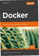 Docker. Wydajność i optymalizacja pracy aplikacji.