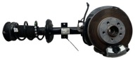 Mcperson swing shock absorber left Seat Ibiza V 2Q0407255AF original