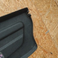 plato boot rear part rear RENAULT CLIO IV 4 HB