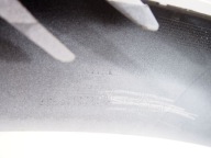 Ford Mondeo mk5 15r moulding left bumper front front 2015