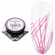 SEMILAC SPIDER GUM 05 PINK NEON 5G