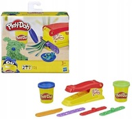 ZESTAW PLAY DOH CIASTOLINA MINI FUN FACTORY HASBRO