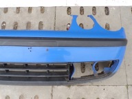 front bumper front VW POLO 9N colour LA5F
