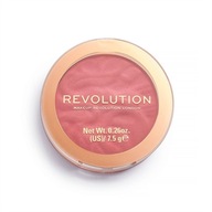 Makeup Revolution Blusher Reloaded Rose na líca Rose Kiss 7.5g