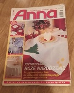Anna najpiękniejsze robótki ręczne nr 11/2002