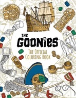 The Goonies: The Official Coloring Book Insight