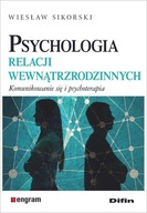 PSYCHOLOGIA RELACJI WEWNĄTRZRODZINNYCH