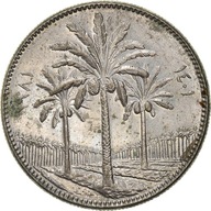 Moneta, Irak, 50 Fils, 1981