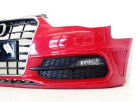 bumper front front front PREKLADgrill complete washer AUDI A3 8V S-LINE LZ3M