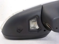 VOLVO S40 II V50 mirror exterior right BLIS 12 vertical PIN