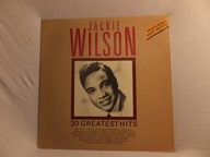 JACKIE WILSON-20 GREATEST HITS