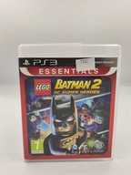 LEGO Batman 2: DC Super Heroes Sony PlayStation 3 (PS3) POĽSKÝ V HRE