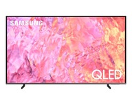 QLED TV Samsung QE50Q67CAUXXH 50" 4K UHD čierna