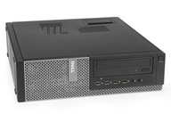 Stolný počítač Dell Optiplex 9010 8/670 GB čierny