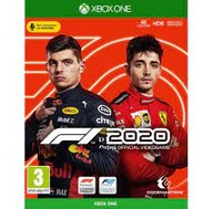 F1 2020 XBOX ONE NOVÁ FÓLIA