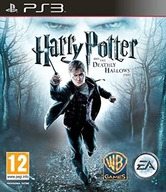 PS3 HARRY POTTER A INSÍGNIE SMRTI PL