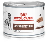 Royal Canin DOG Gastro Intestinal Low Fat 200g plechovka
