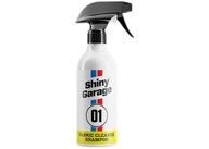 Shiny Garage Fabric Cleaner Shampoo 500ml