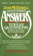 Answers to Tough Questions Skeptics Ask about the