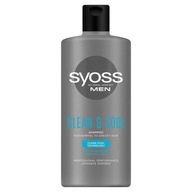 Syoss Osviežujúci šampón pre mastné vlasy