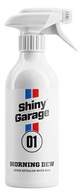 SHINY GARAGE MORNING DEW QUICK DETAILER WAX 500ml