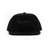 Czapka Mitchell & Ness NBA Day 4 Snapback Chicago Bulls Black