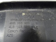 cover cover for engine AUDI A8 D4 4H 3.0 V6 TDI 4H0103925B