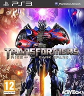 PS3 Transformers: Rise of the Dark Spark