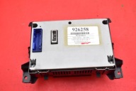 display 659157.19.02 OPEL ZAFIRA B 05-10