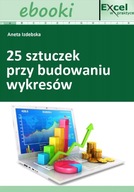 25 sztuczek przy budowaniu wykresów - ebook