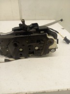 lock door left rear part rear VOLKSWAGEN PASSAT B8 6 PIN