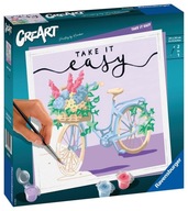 CreArt Malowanie po numerach Take it easy 20099