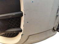 bumper front complete AUDI Q3 and 8U LAK: LY9K (11-14)