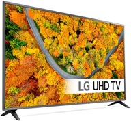 LG 50UP75003 [4K] [SMART TV] [WIFI] [ŁÓDŹ]