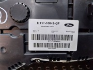 dials dials DT1T-10849-GF FORD TRANSIT CONNECT MK2 TDCI