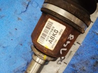 OPEL KARL 2017 1.0B semi-axis right 42341583 ABK8