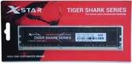 Pamięć RAM X-Star Tiger DDR3 8GB 1,5v PC3 1600MHz do PC / komp. stacjonarny